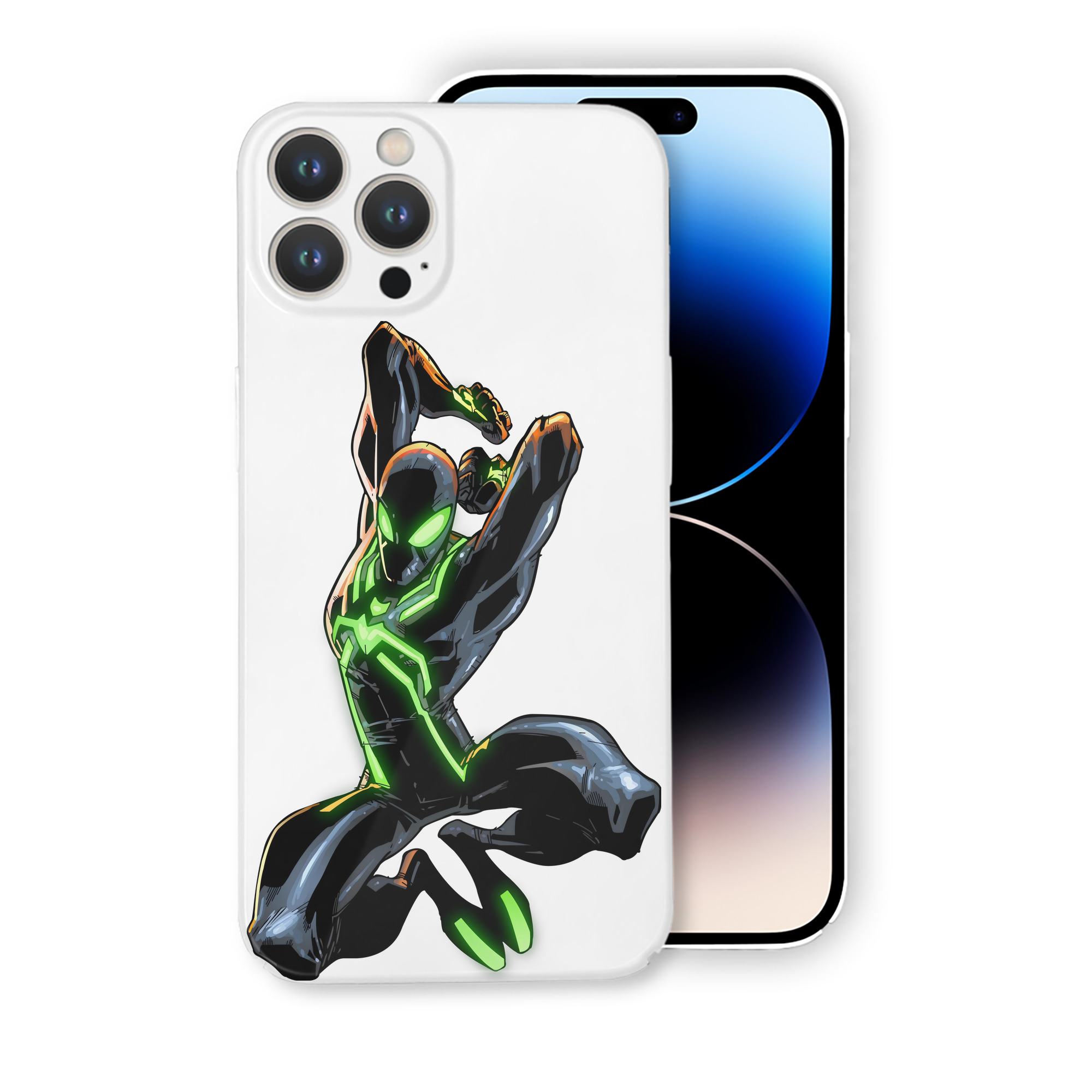 （画像用） アベンジャーズ The Avengers 【iPhone 14シリーズ対応】ハードケース